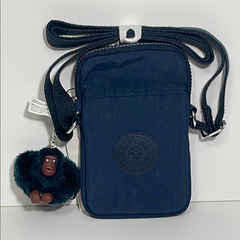 Kipling Navy Crossbody Bag